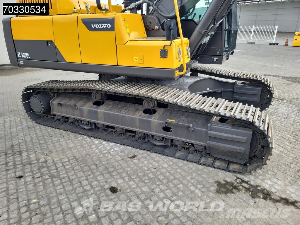 Volvo EC300 D L Raupenbagger