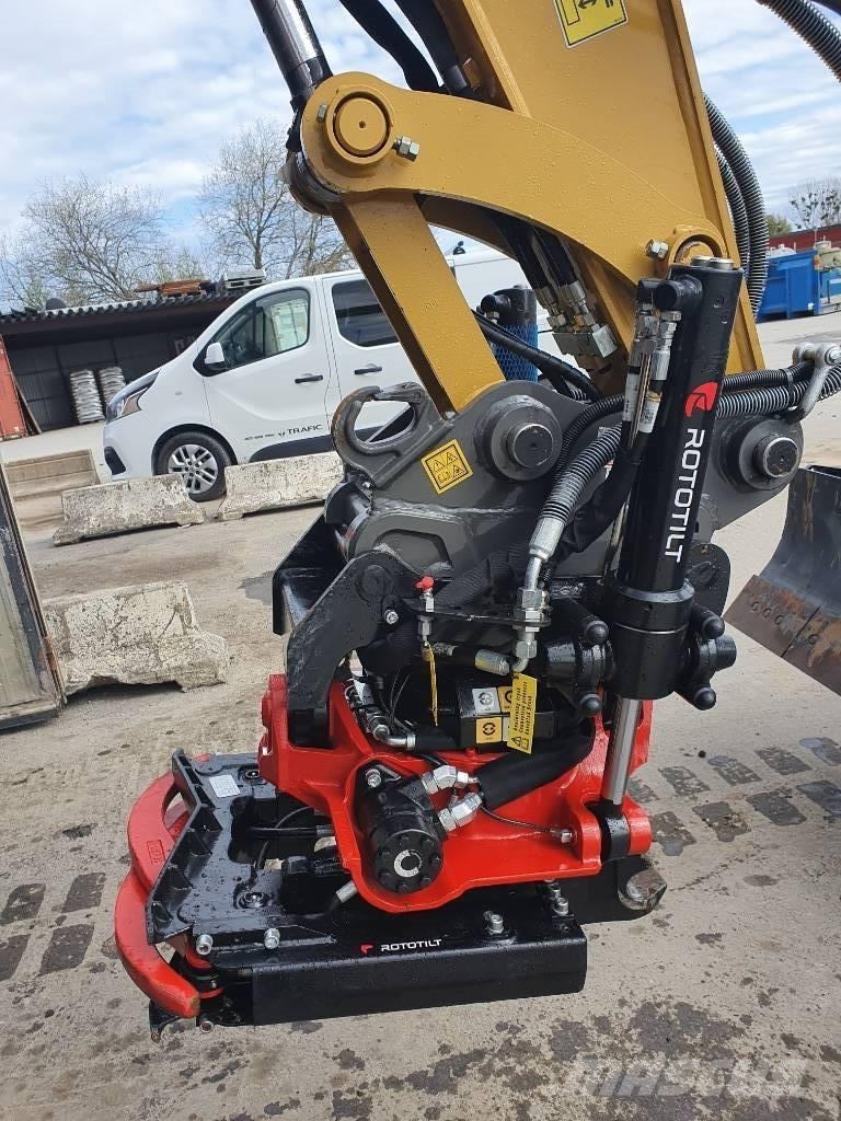 CAT 307 . 5 N G, Uthyres Escavatori medi 7t - 12t