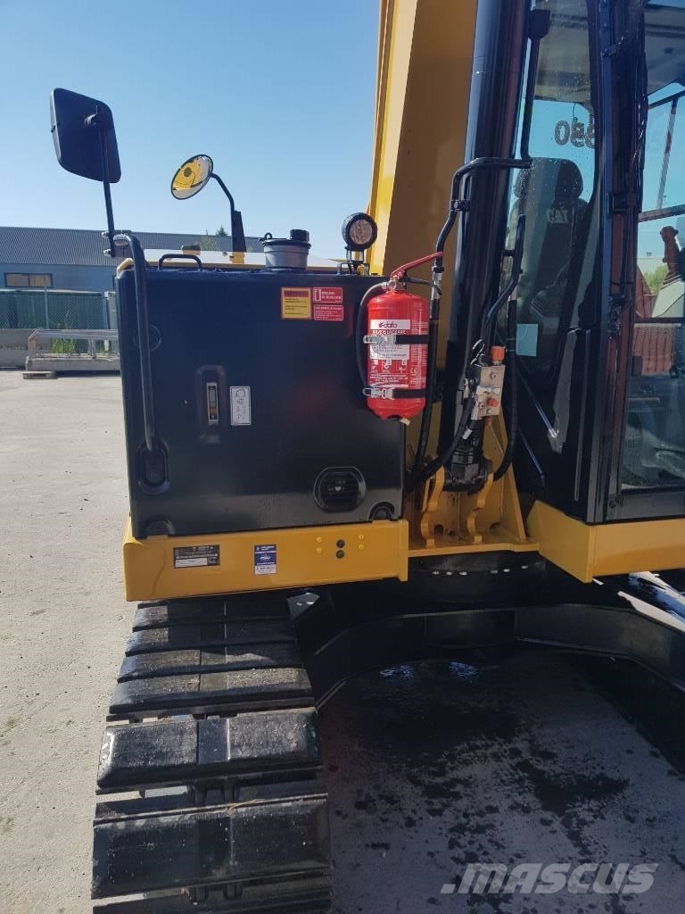 CAT 307 . 5 N G, Uthyres Escavatori medi 7t - 12t