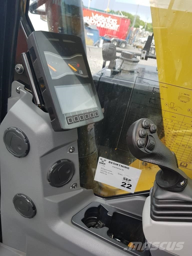 CAT 307 . 5 N G, Uthyres Escavatori medi 7t - 12t