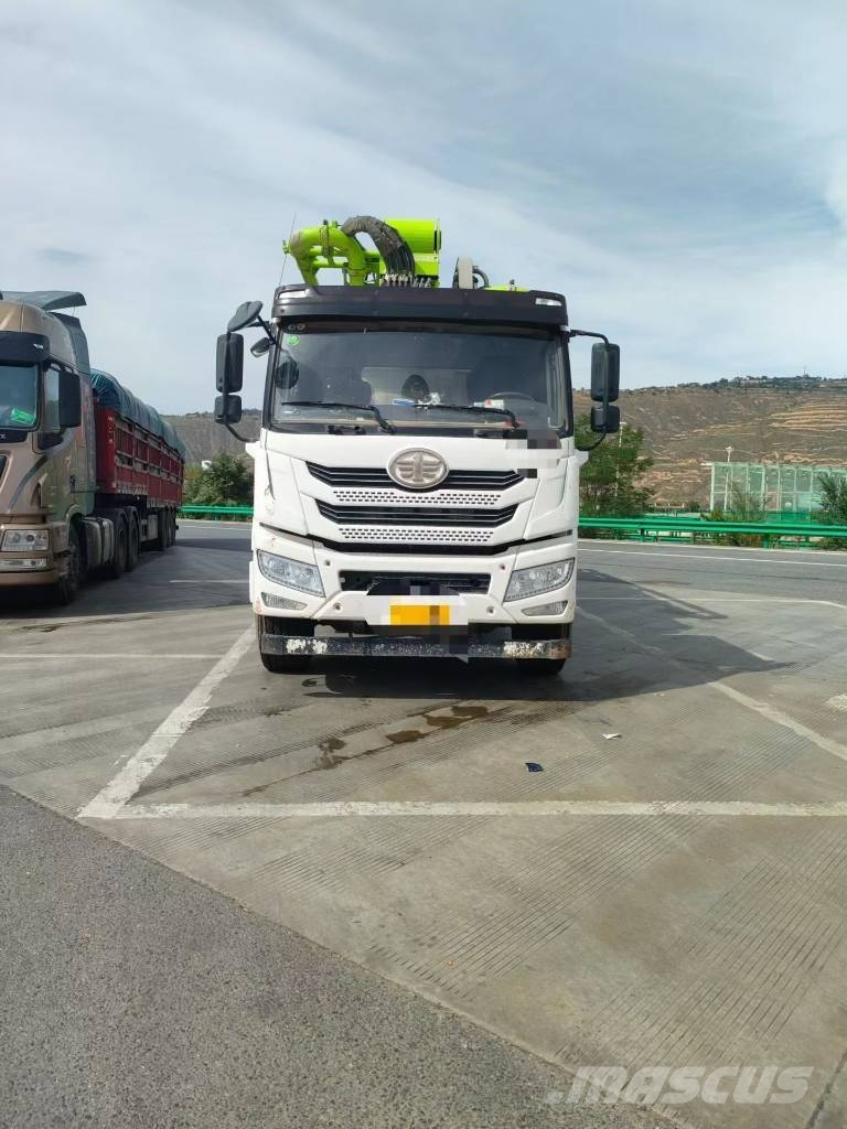 Zoomlion ZLJ5231THBJF Kamionske črpalke za beton
