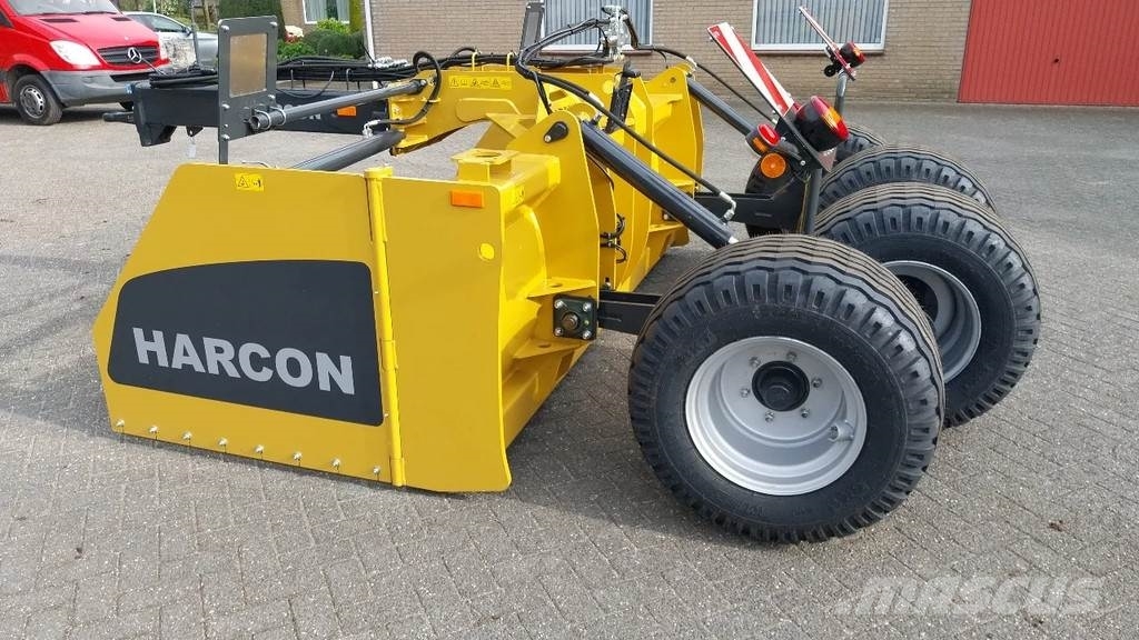 Harcon KB3000 SUPER 100 Land leveller 其他耕耘機和配件