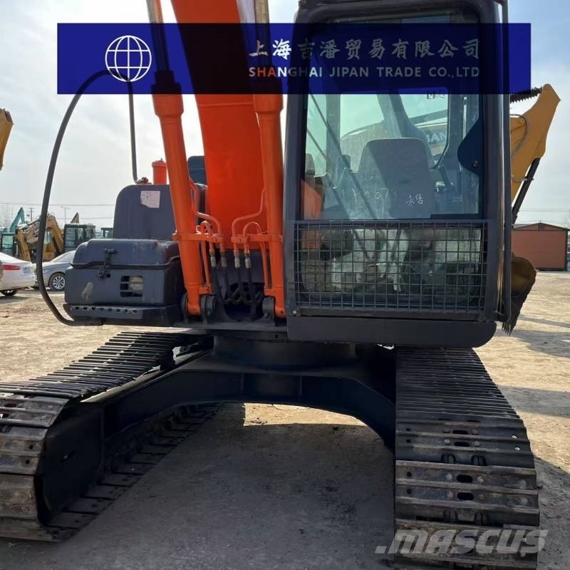 【絶版】廣重 Used Hitachi ZX200 Excavator - 20 Ton, 140HP, 6001-8000hrs