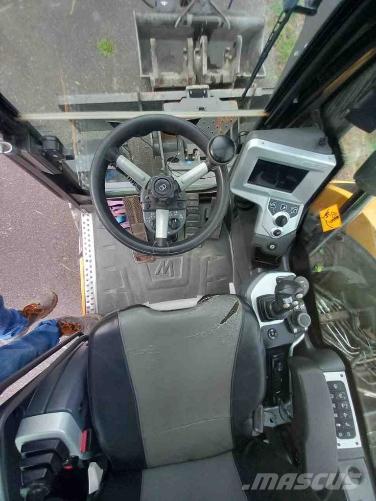 Mecalac 9 MWR Mobilbagger
