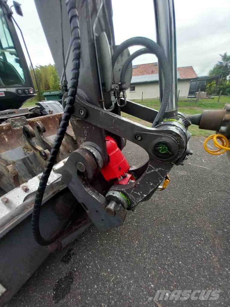 Mecalac 9 MWR Mobilbagger