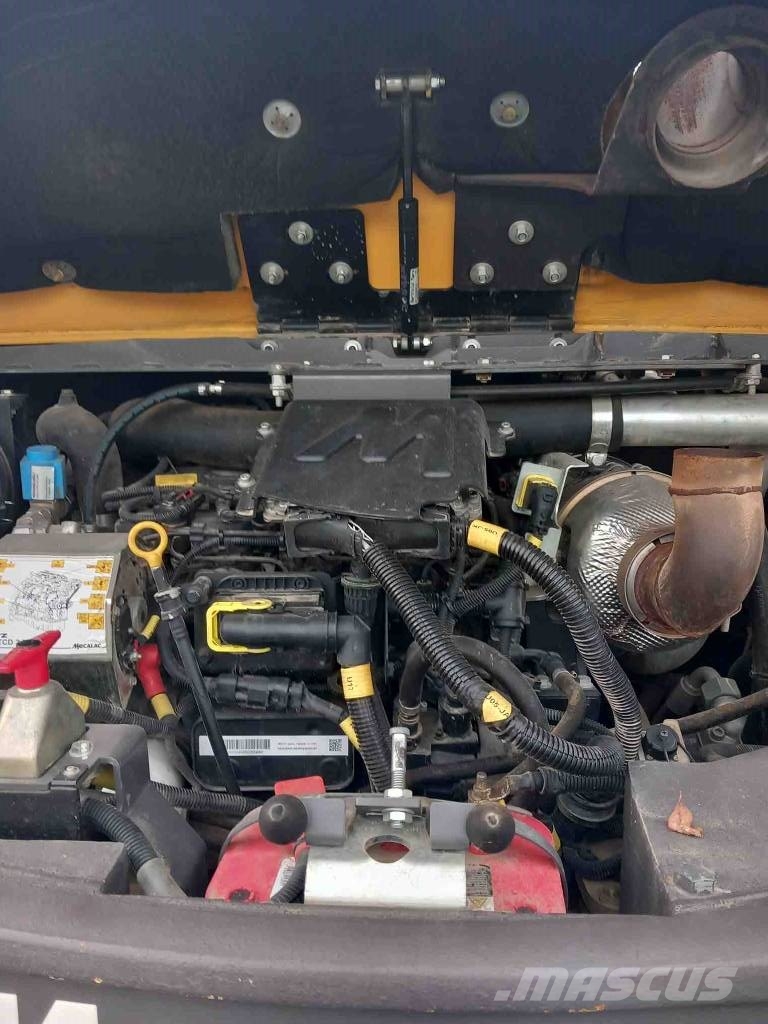 Mecalac 9 MWR Mobilbagger