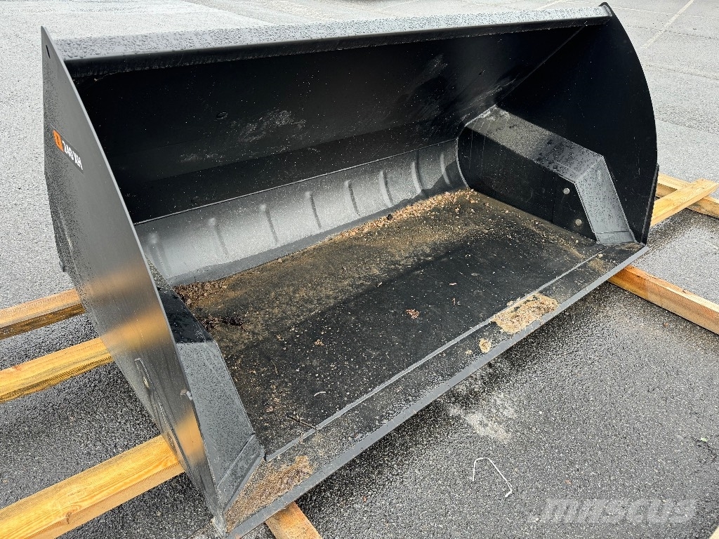 Quicke 240 XH Ön yükleyici atasmanlar