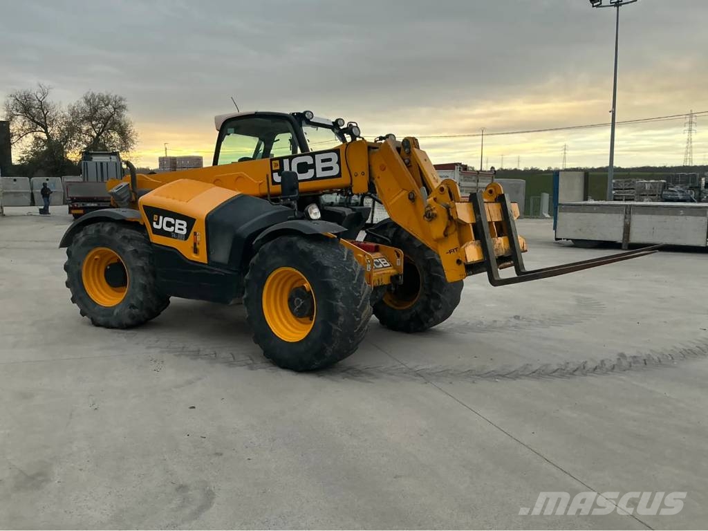 JCB 536-70 Agri Plus Télescopique agricole