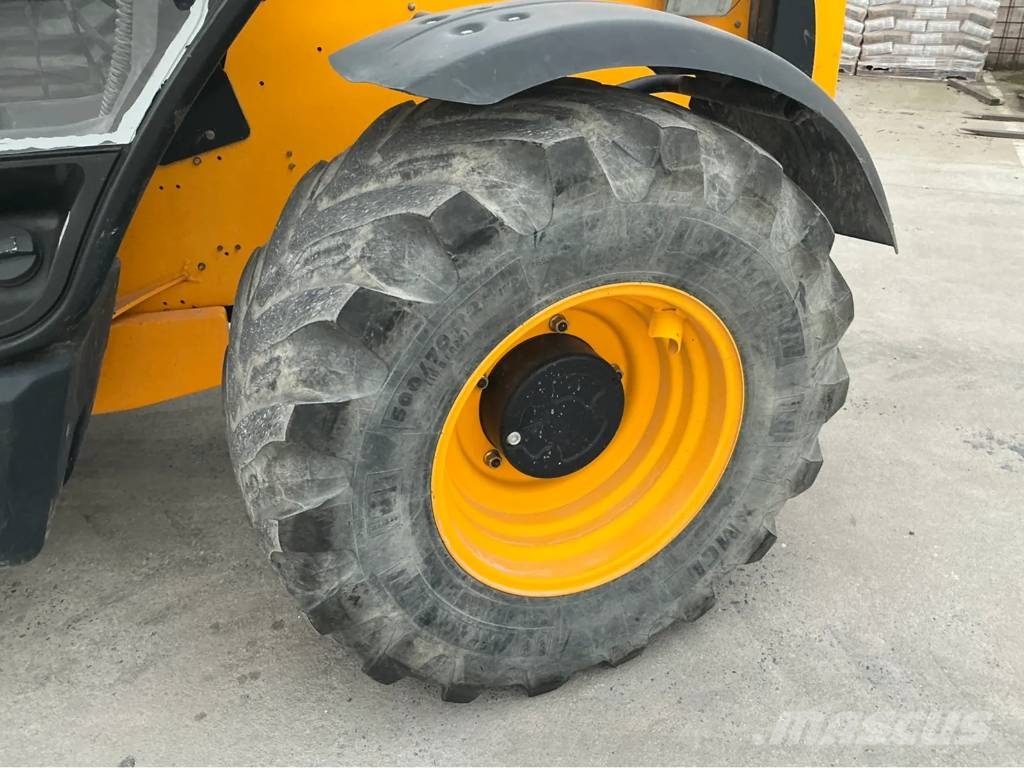 JCB 536-70 Agri Plus Télescopique agricole