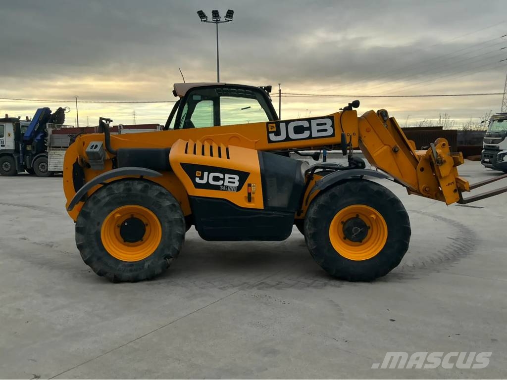 JCB 536-70 Agri Plus Télescopique agricole