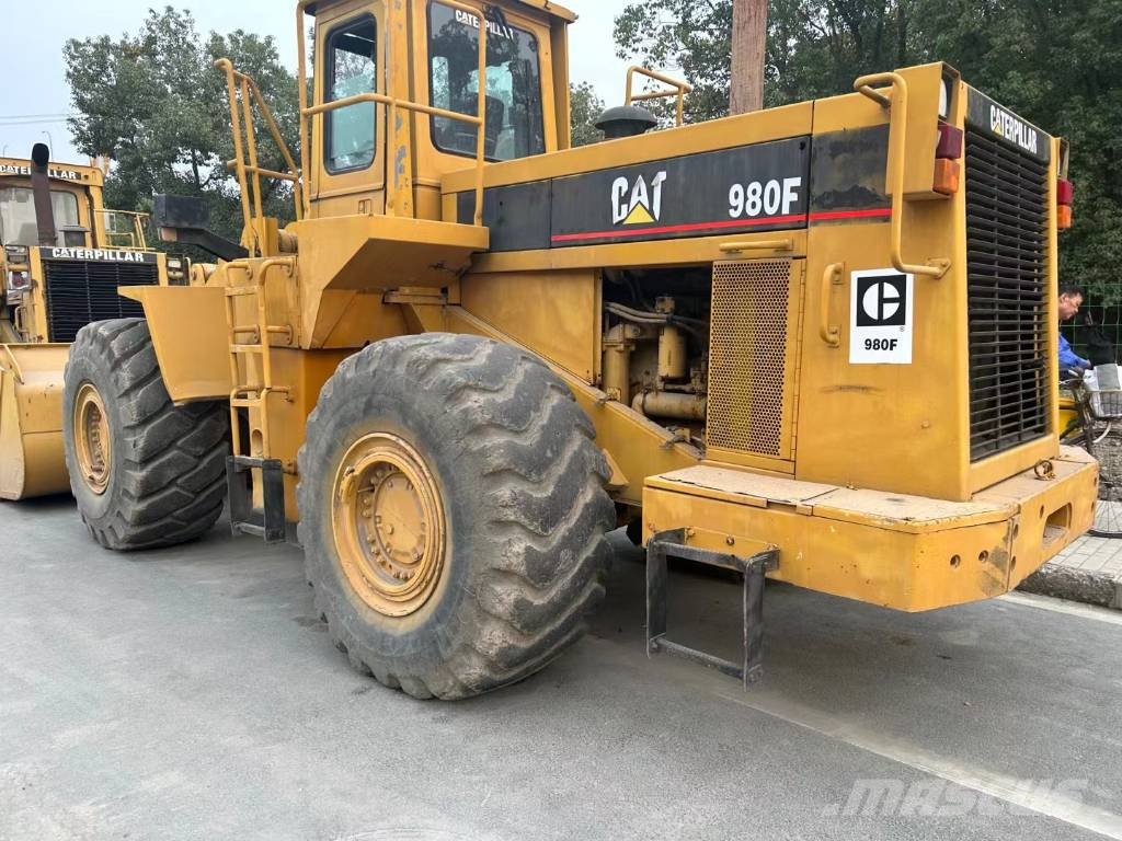 CAT 980F - Second Hand Excavator for Sale Utovarivači na kotačima