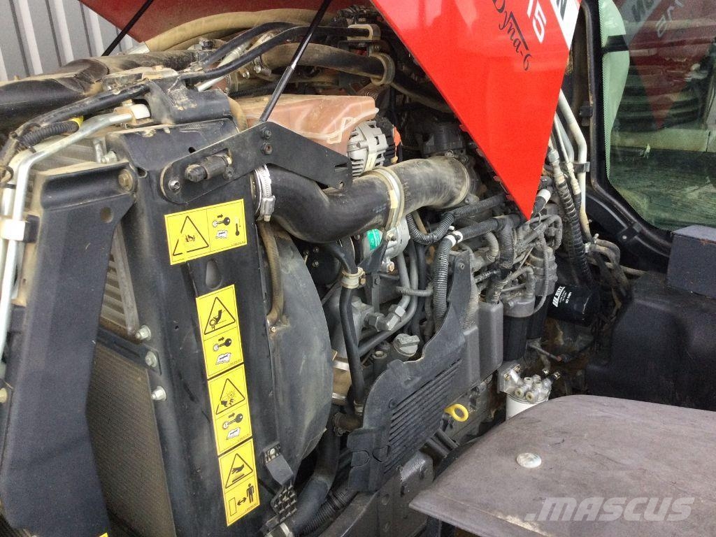 Massey Ferguson 7715 Τρακτέρ