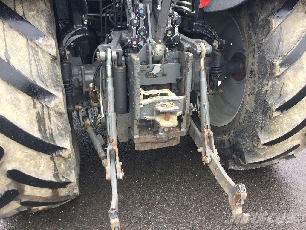 Massey Ferguson 7715 Ciągniki rolnicze