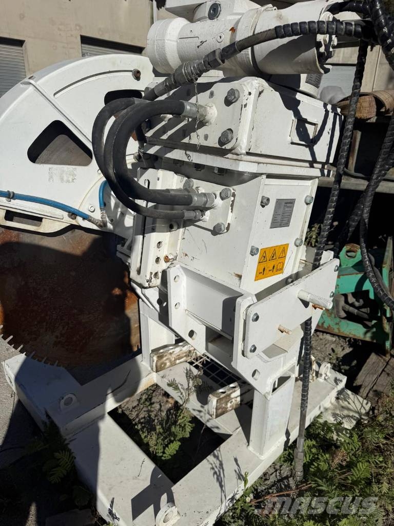  Kemroc KDS30 ماكينات حفر خنادق
