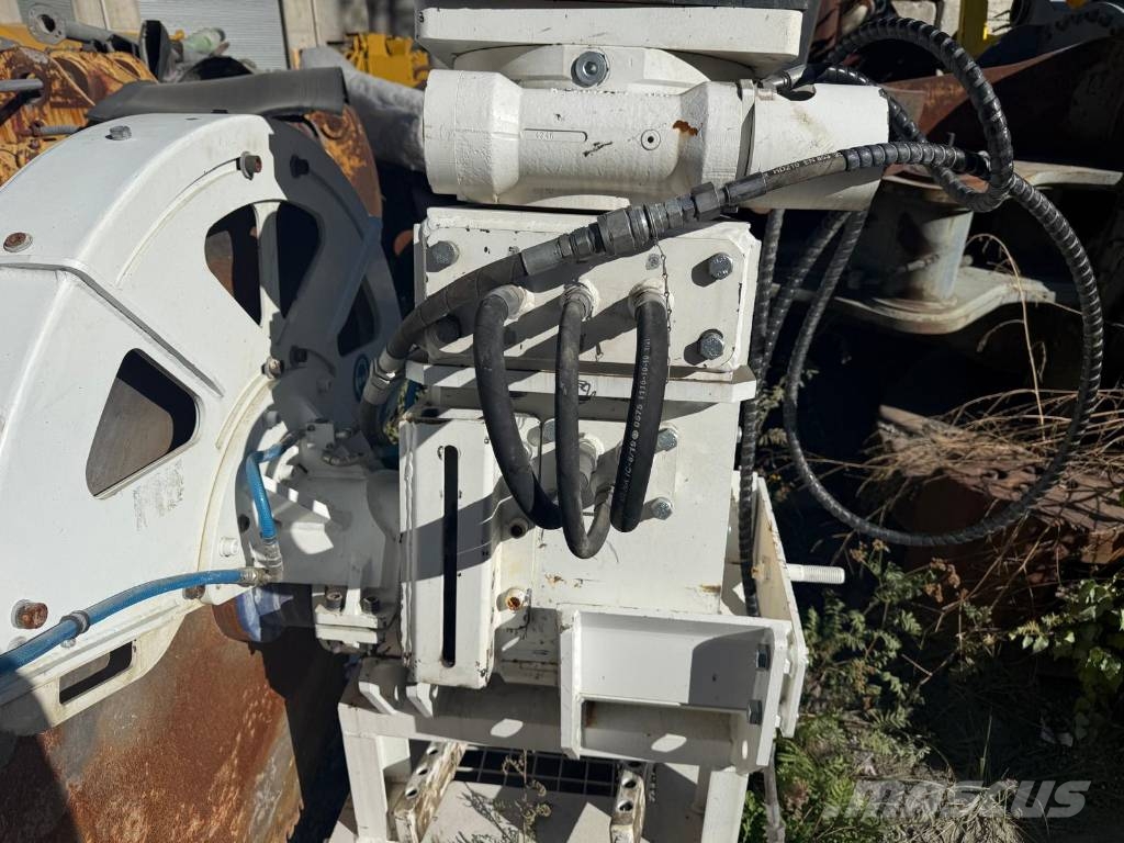  Kemroc KDS30 ماكينات حفر خنادق