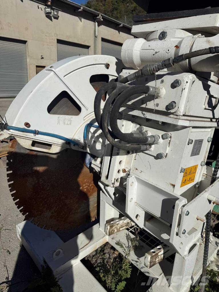  Kemroc KDS30 ماكينات حفر خنادق