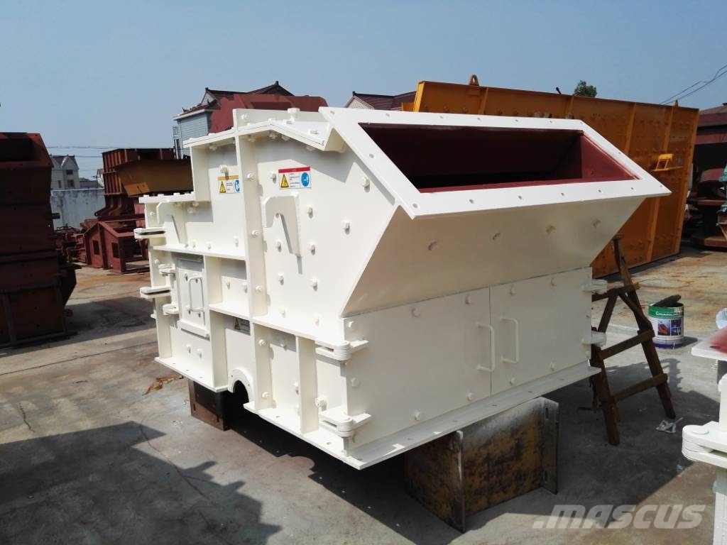 Kinglink Complex Hammer Crusher PCX-1212 破碎机