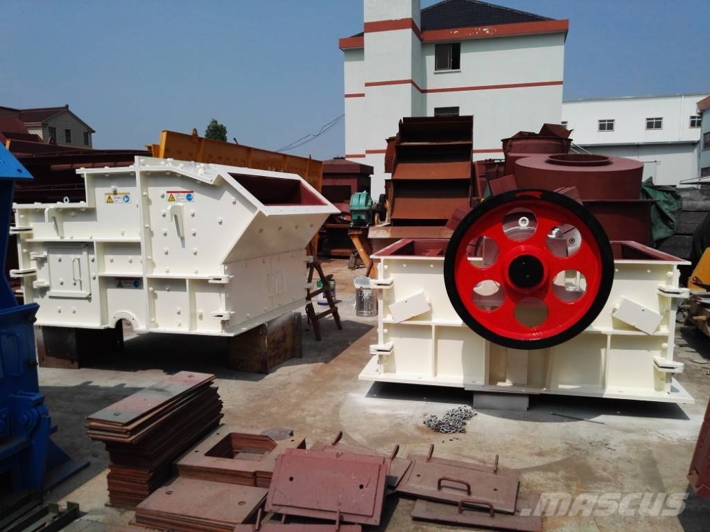Kinglink Complex Hammer Crusher PCX-1212 破碎机