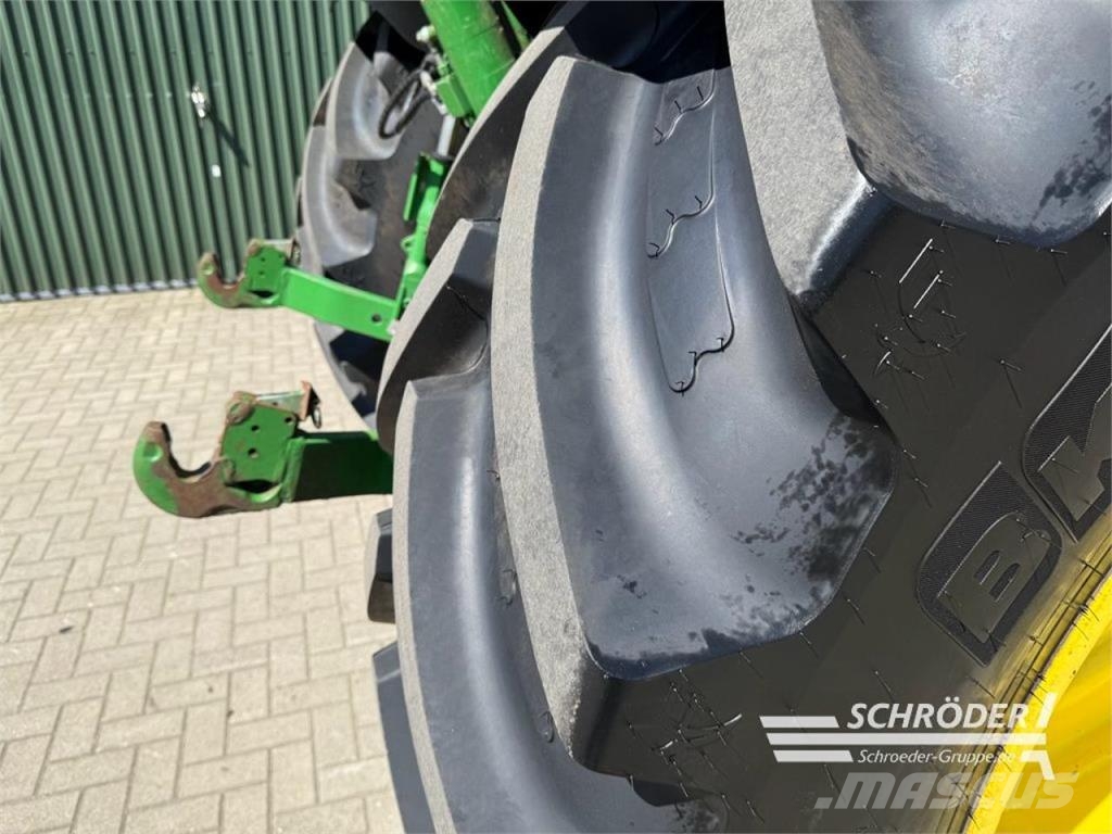 John Deere 6145 R Tractores