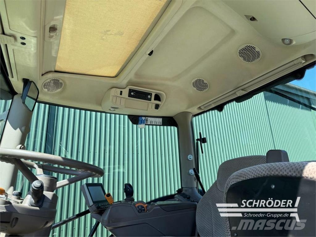 John Deere 6145 R Tractores