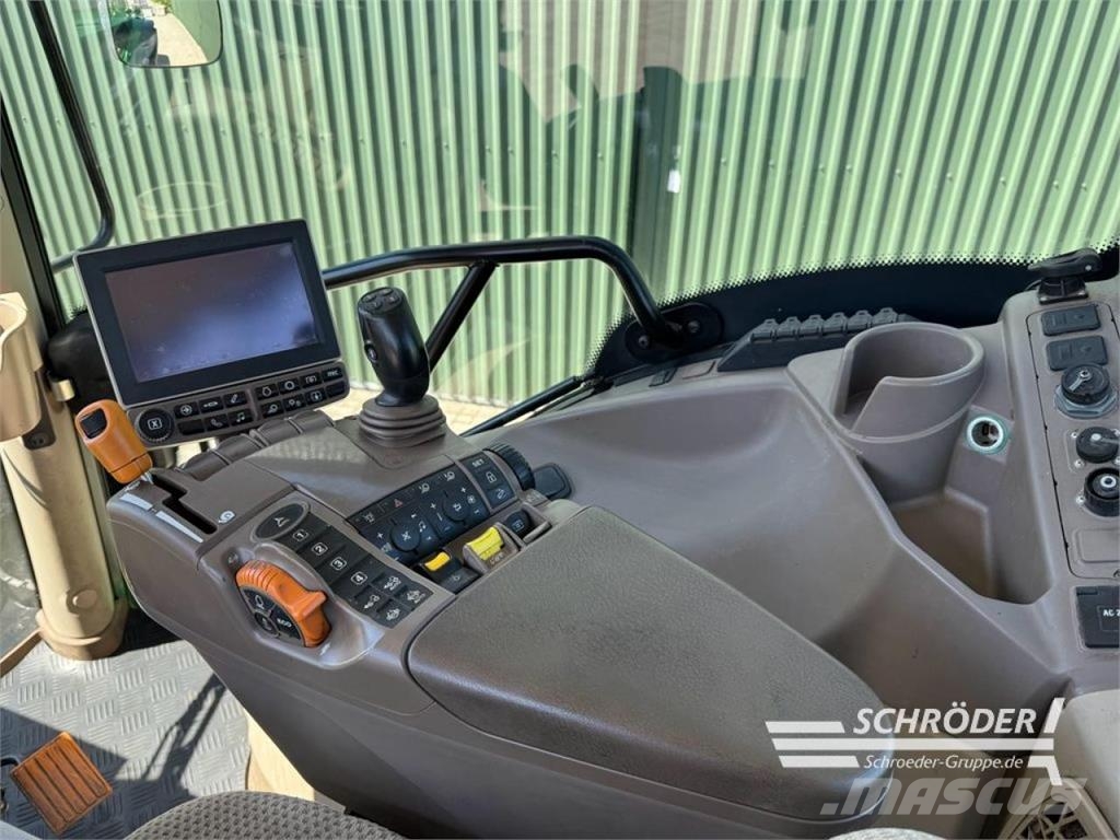 John Deere 6145 R Tractores