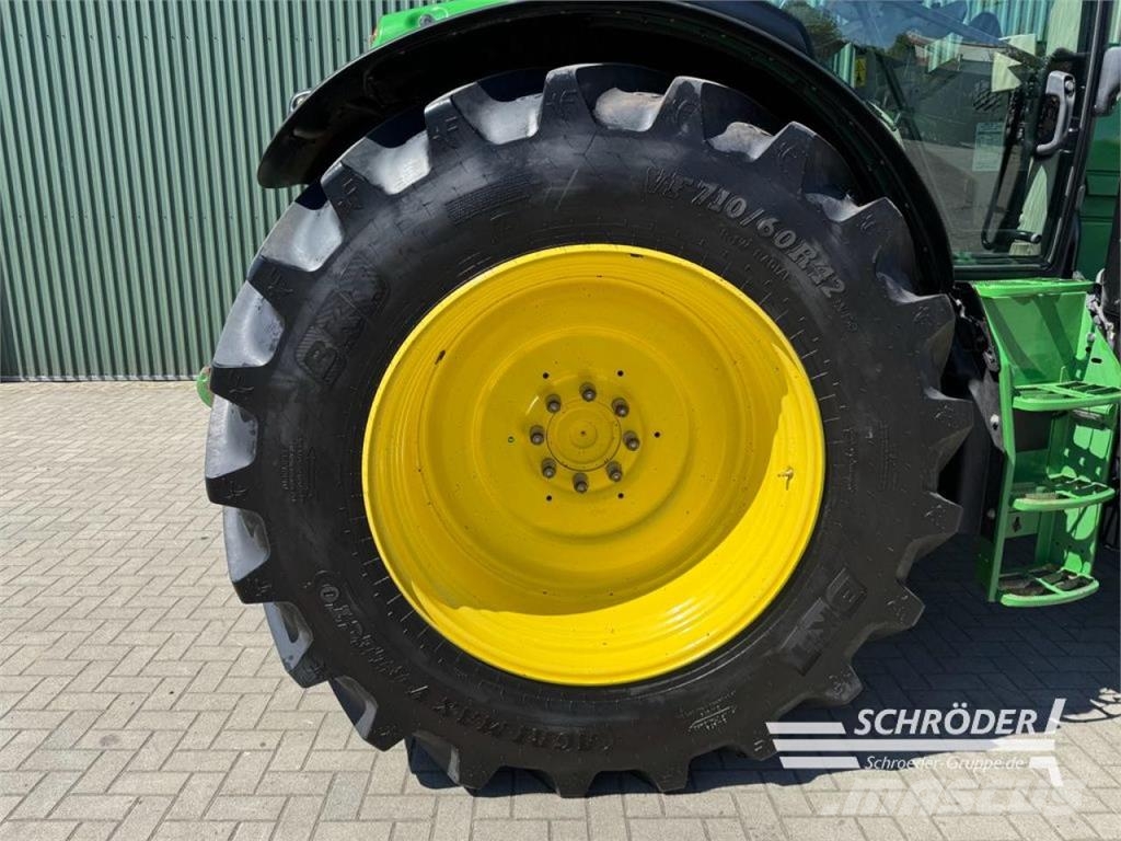 John Deere 6145 R Tractores