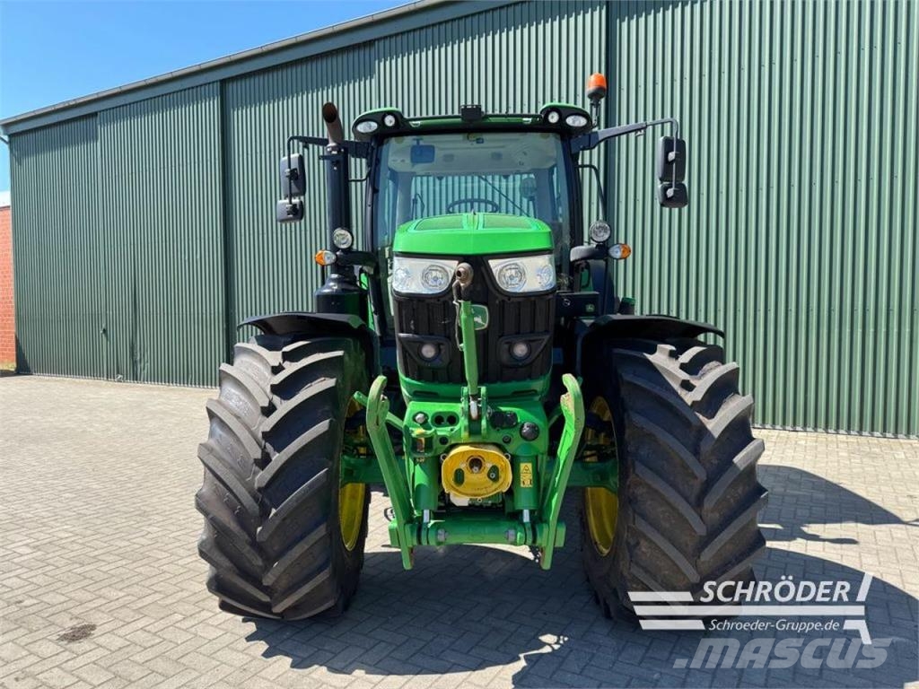 John Deere 6145 R Tractores