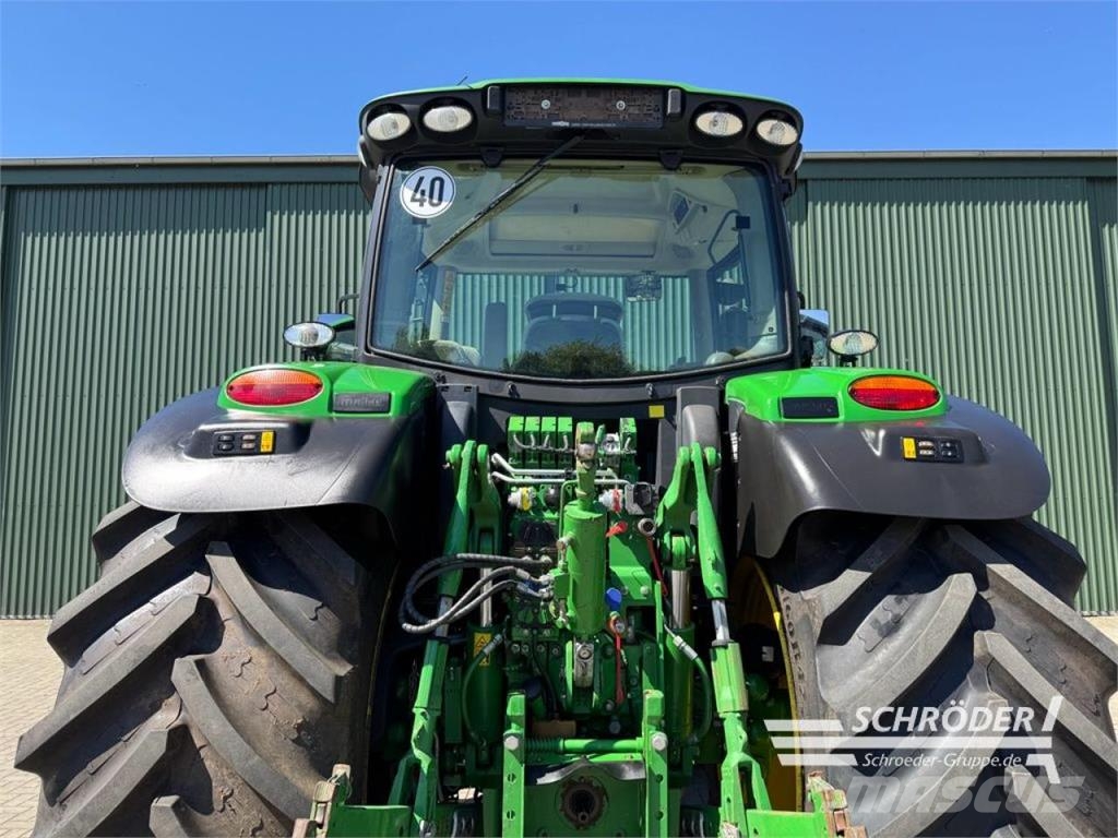 John Deere 6145 R Tractores