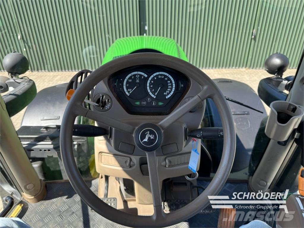 John Deere 6145 R Tractores