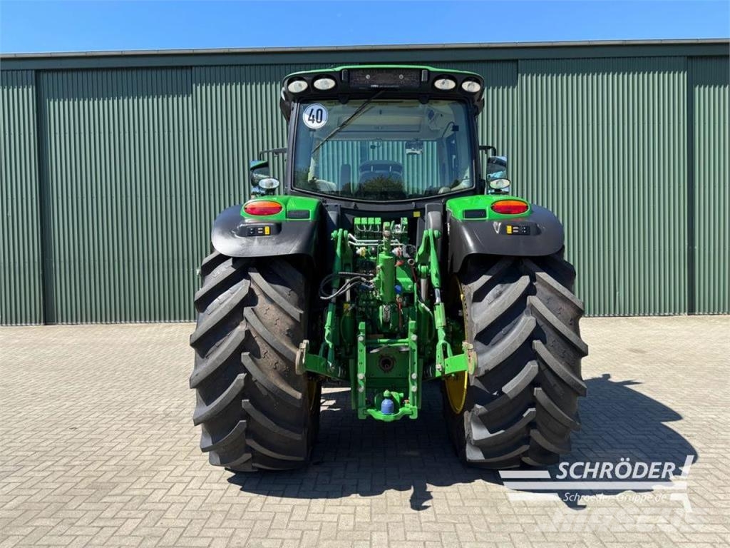 John Deere 6145 R Tractores