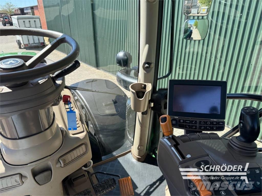 John Deere 6145 R Tractores