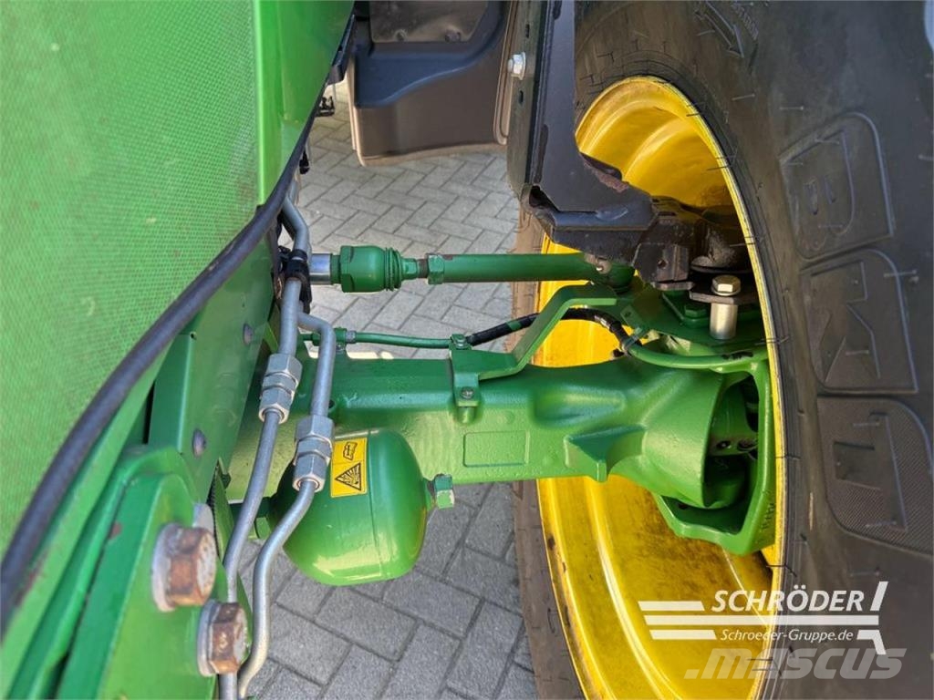 John Deere 6145 R Tractores