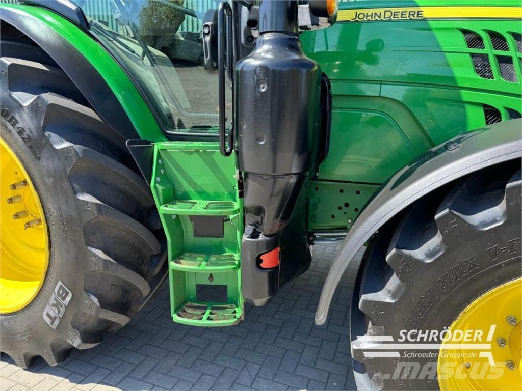 John Deere 6145R AUTOPOWER Traktorer