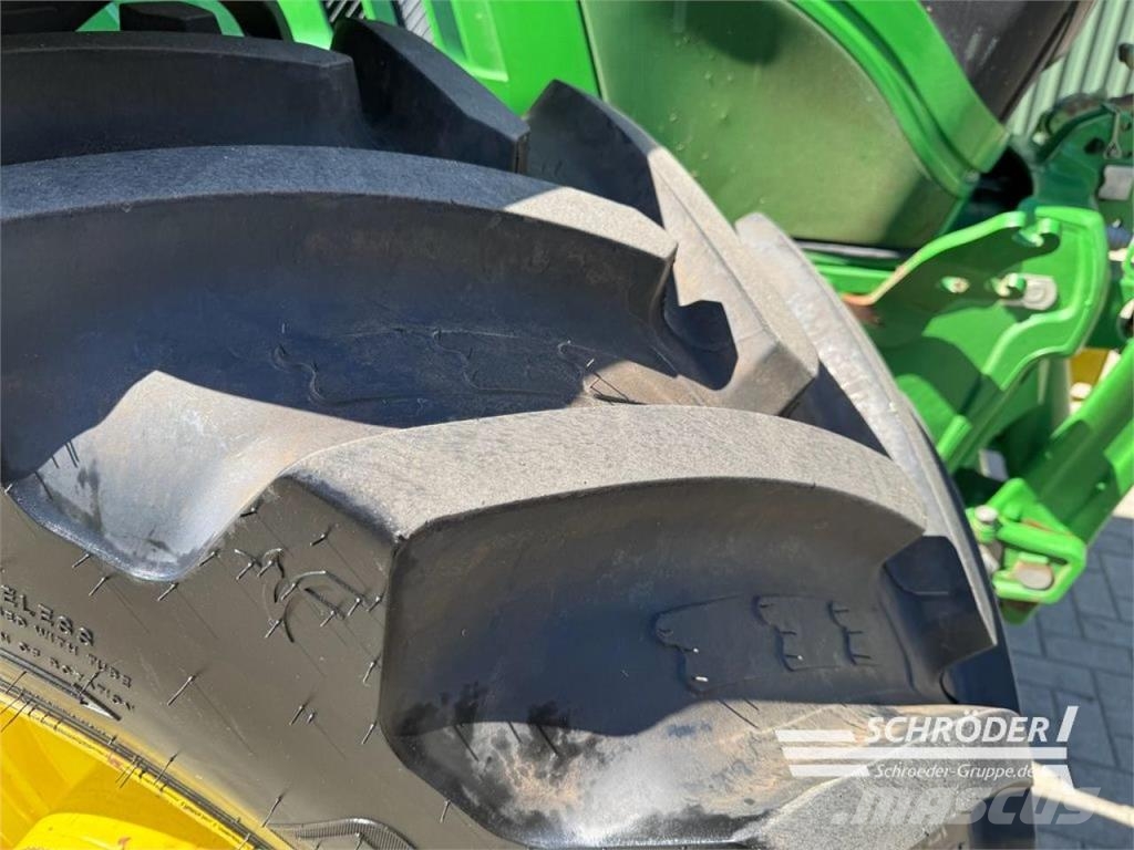 John Deere 6145R AUTOPOWER Traktorer