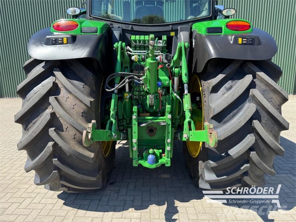 John Deere 6145R AUTOPOWER Traktorer