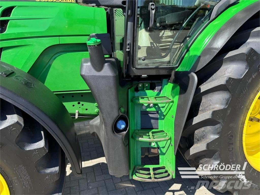 John Deere 6145R AUTOPOWER Traktorer