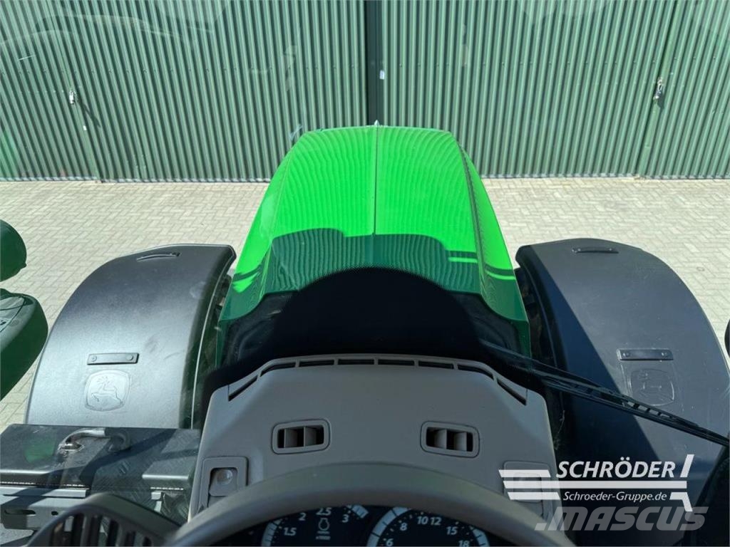 John Deere 6145R AUTOPOWER Traktorer