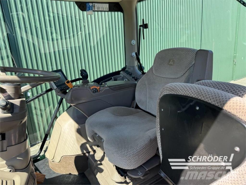 John Deere 6145R AUTOPOWER Traktorer
