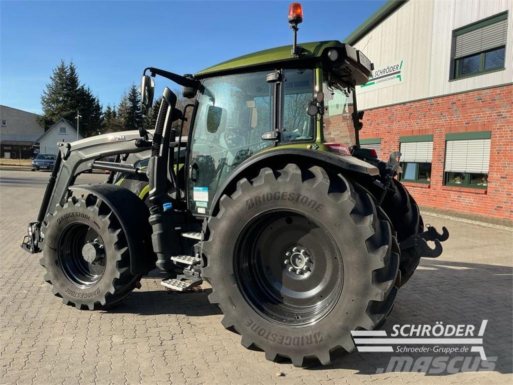 Valtra G 135 A Tractors