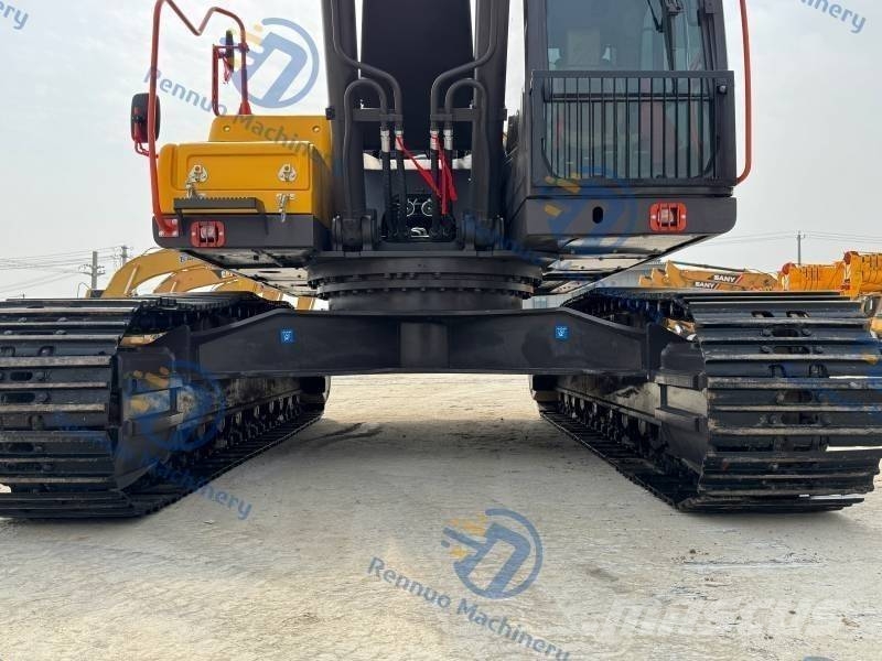 Volvo EC 300 D L حفارات زحافة