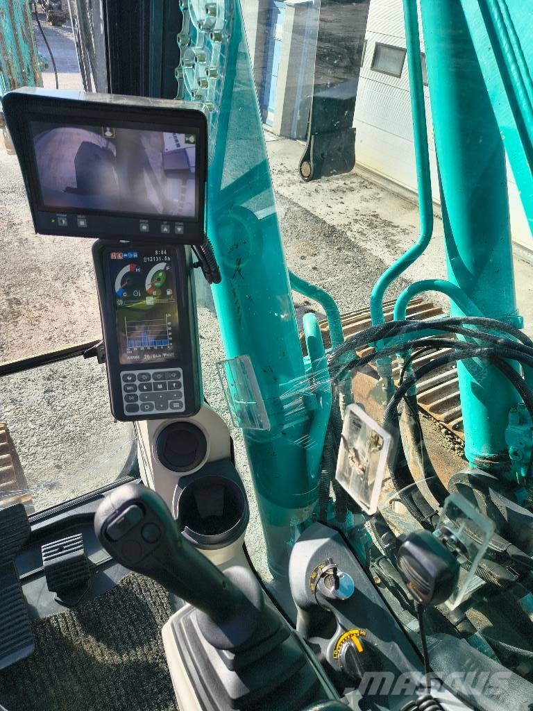 Kobelco SK 350 LC- 10 Excavadoras sobre orugas