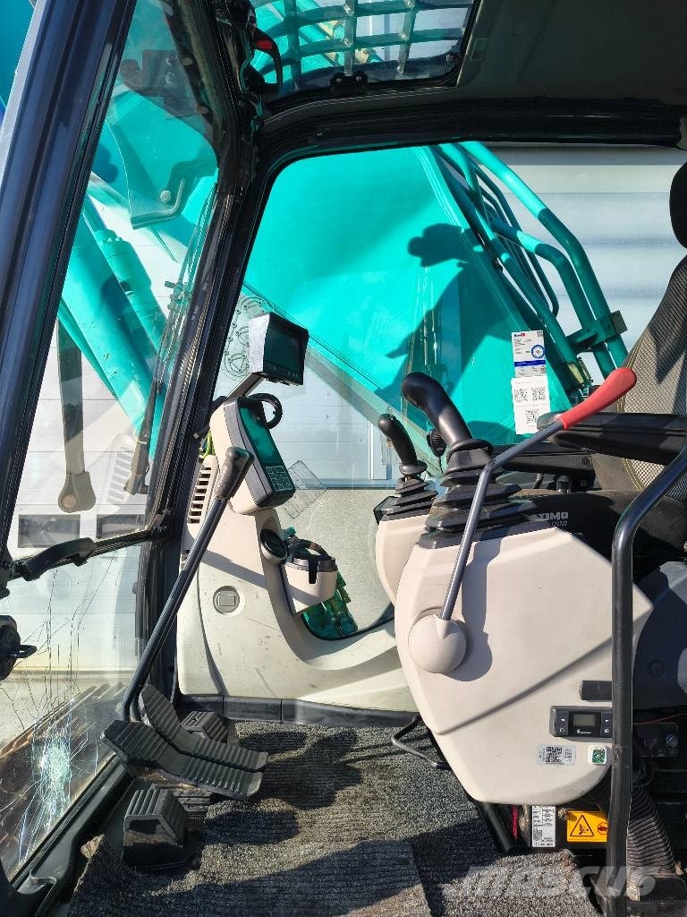 Kobelco SK 350 LC- 10 Excavadoras sobre orugas