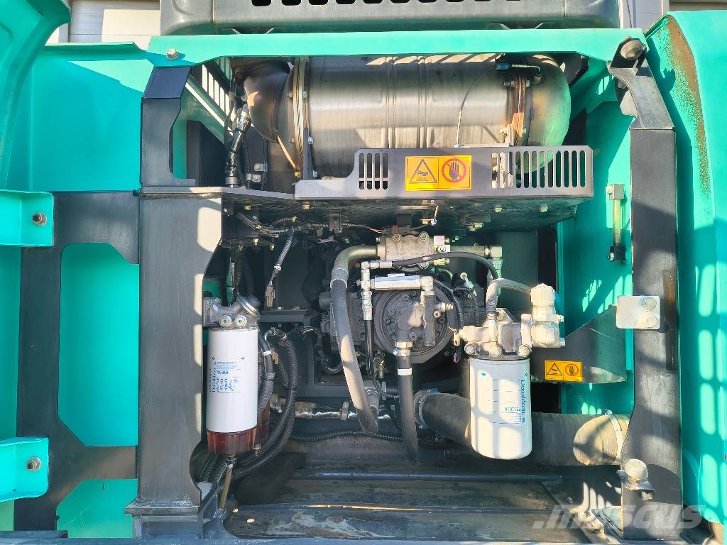 Kobelco SK 350 LC- 10 Excavadoras sobre orugas