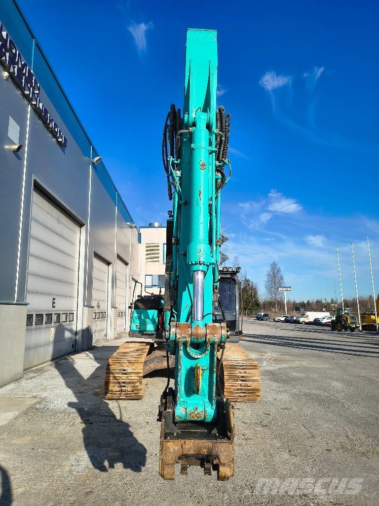 Kobelco SK 350 LC- 10 Excavadoras sobre orugas