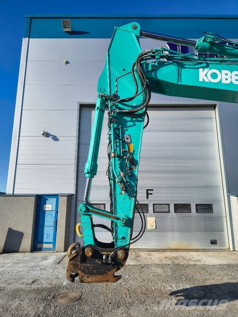 Kobelco SK 350 LC- 10 Excavadoras sobre orugas