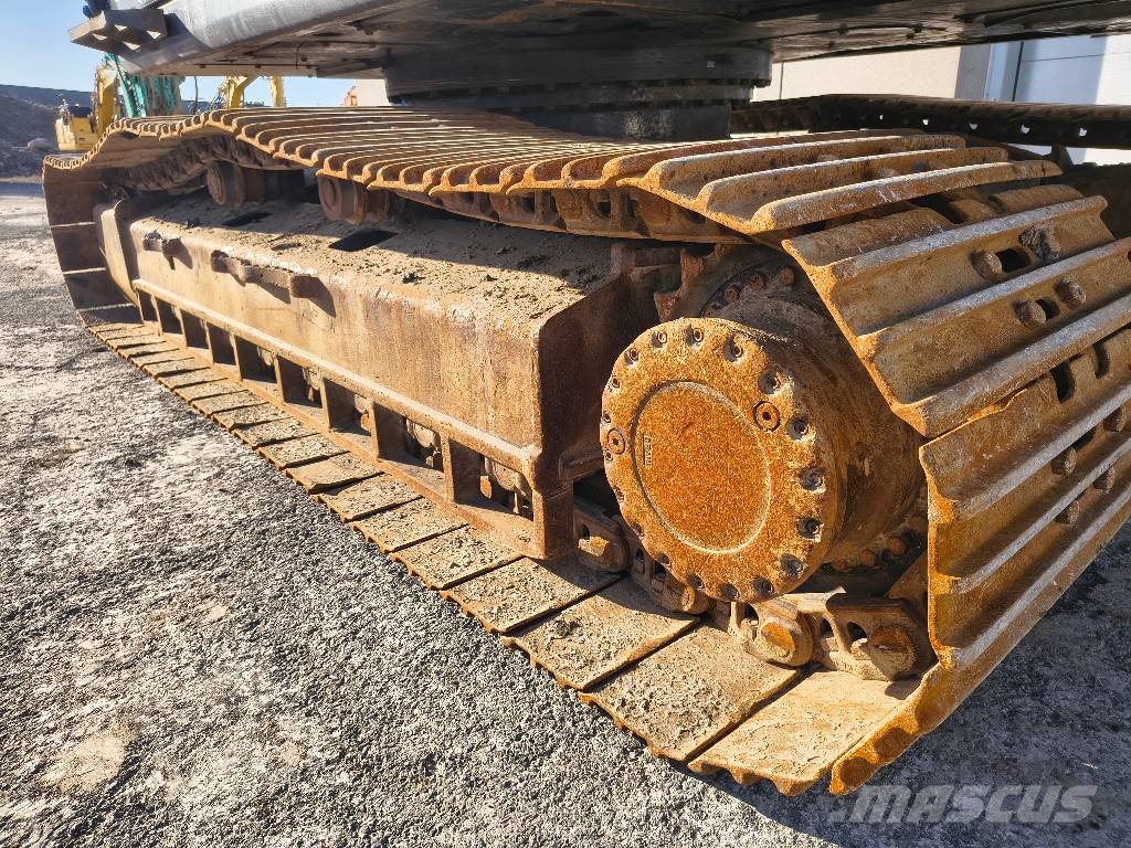 Kobelco SK 350 LC- 10 Excavadoras sobre orugas