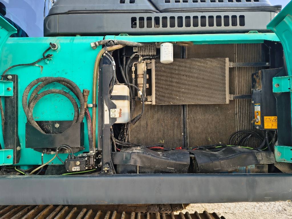 Kobelco SK 350 LC- 10 Excavadoras sobre orugas