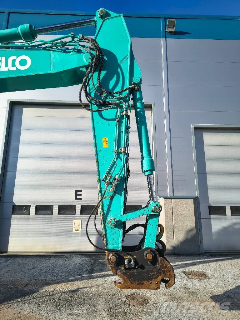 Kobelco SK 350 LC- 10 Excavadoras sobre orugas