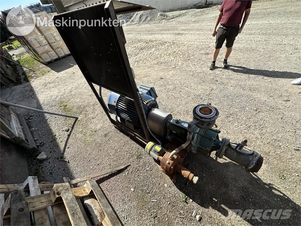 Roseqvist RMV Irrigation pumps