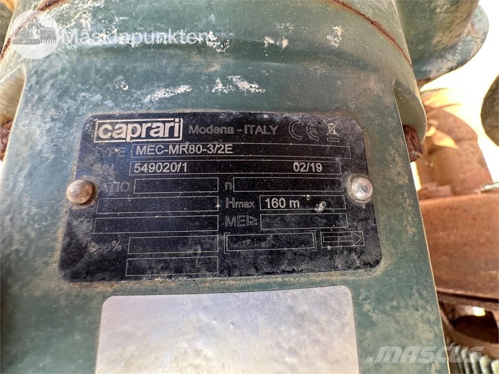 Roseqvist RMV Irrigation pumps